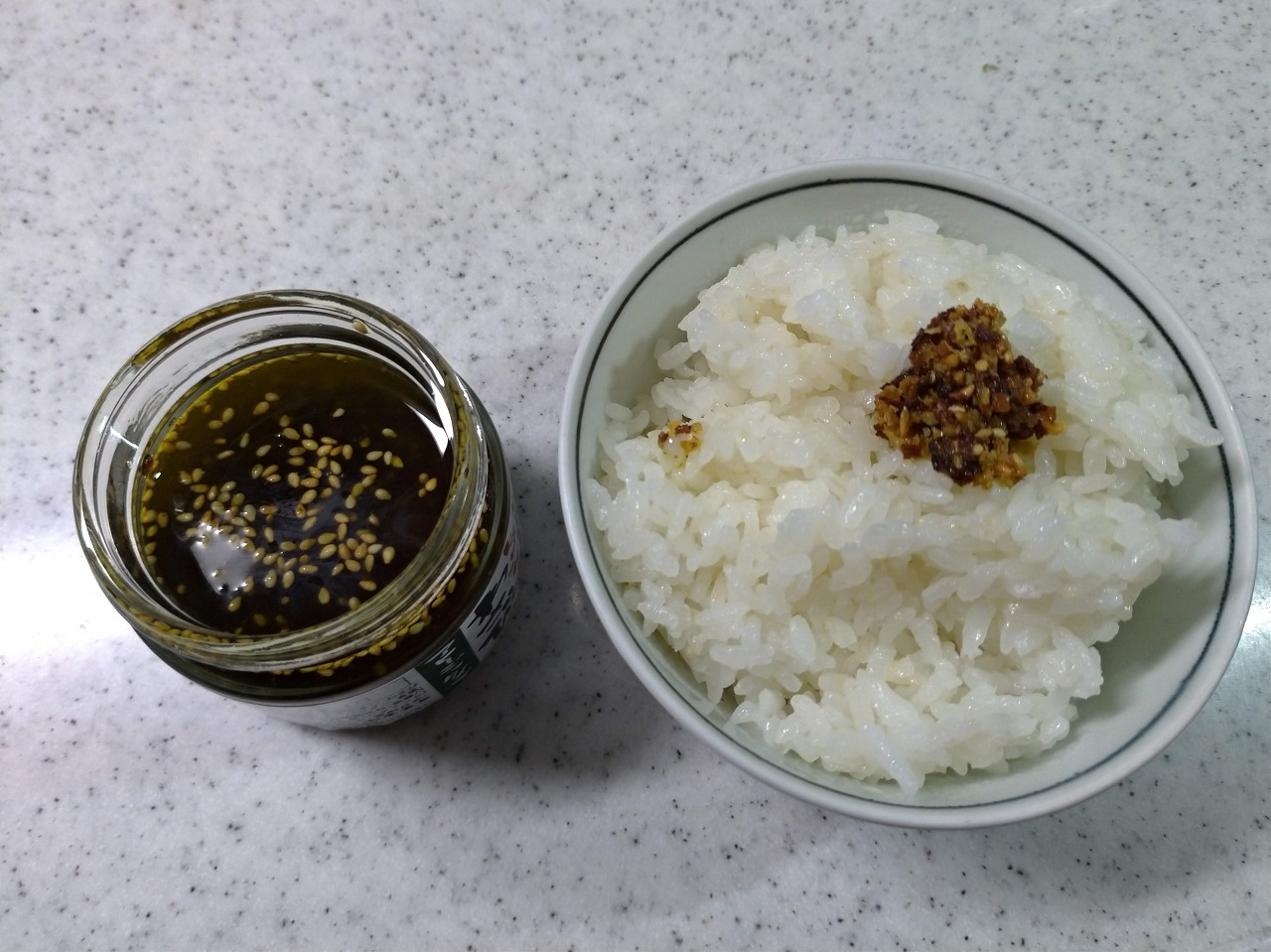 静岡土産「わさびオイルふりかけ」ご飯がすすむ | GEN1-BLOG